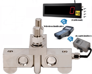Clamp-On Load Cell