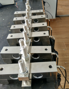 Load Cell for Rope Tension Monitoring