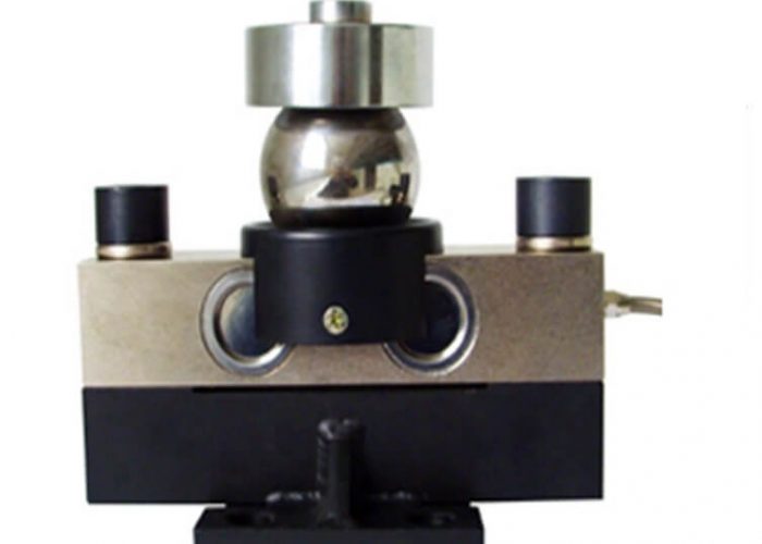 Digital compress type load cell