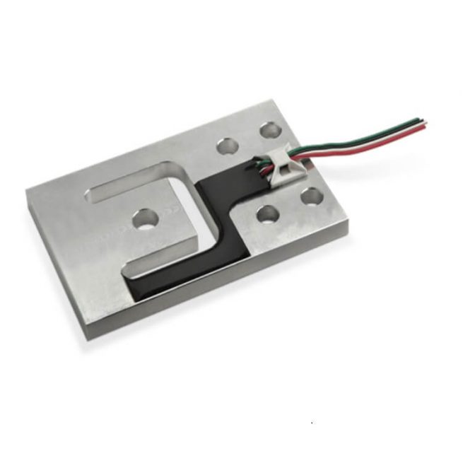Planar beam type load cell