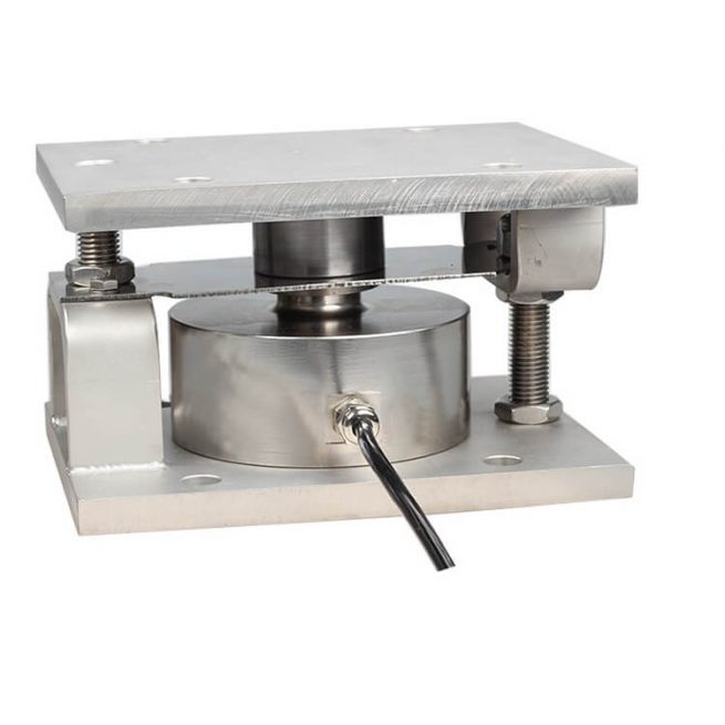 load cell mounting feet