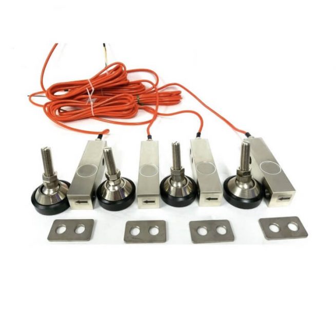 load cell scale feet