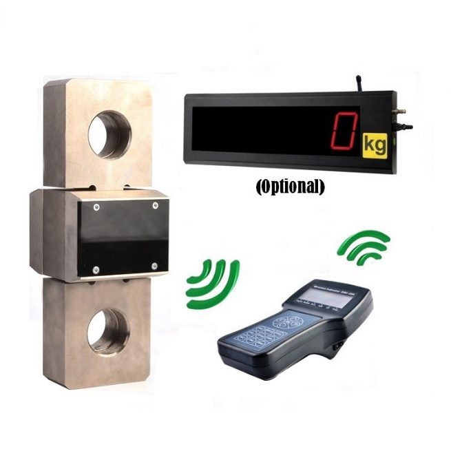 Wireless Tension Load Cells